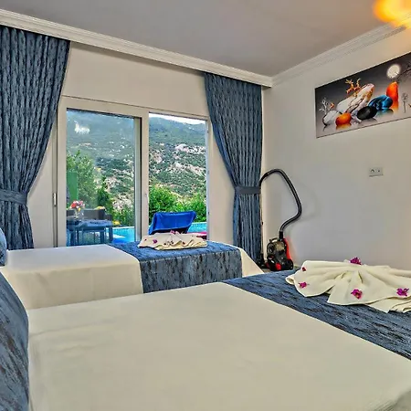 Islamlar Village 2 Bedroom * Kalkan