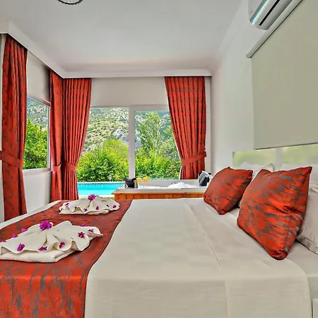 Vilă Islamlar Village 2 Bedroom Kalkan