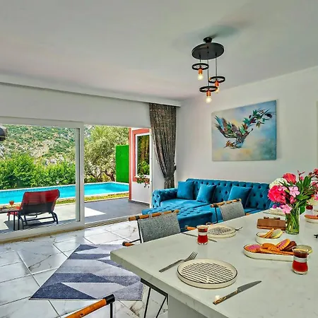 Islamlar Village 2 Bedroom Kalkan