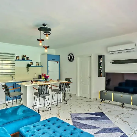 Vilă Islamlar Village 2 Bedroom Kalkan