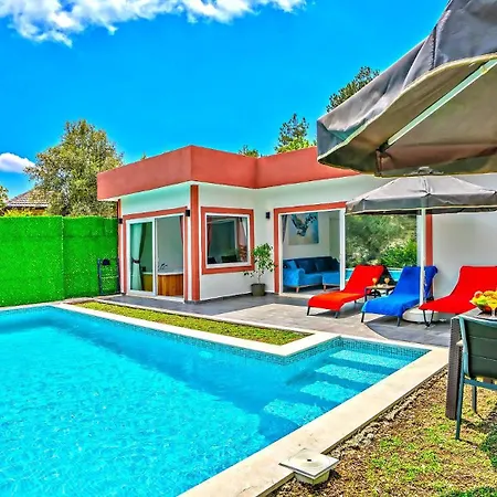 Islamlar Village 2 Bedroom * Kalkan