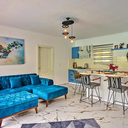Islamlar Village 2 Bedroom Vilă Kalkan