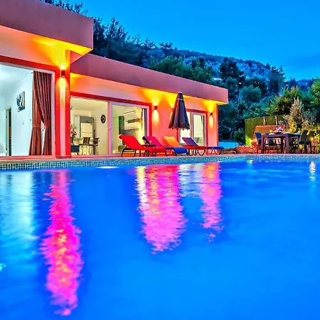 Islamlar Village 2 Bedroom * Kalkan