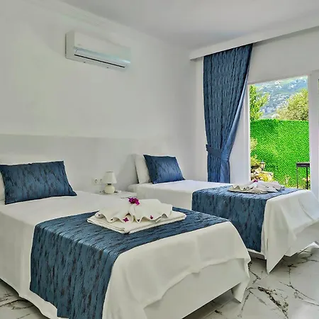 Islamlar Village 2 Bedroom - 8202 Villa Kalkan