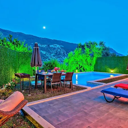 Islamlar Village 2 Bedroom * Kalkan
