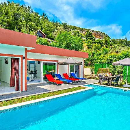 Islamlar Village 2 Bedroom - 8202 Villa Kalkan