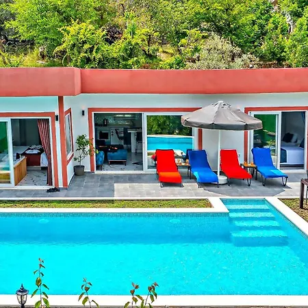Villa Islamlar Village 2 Bedroom