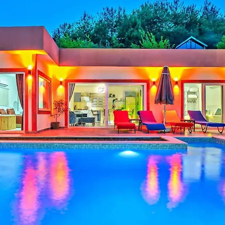 Islamlar Village 2 Bedroom - 8202 Villa Kalkan