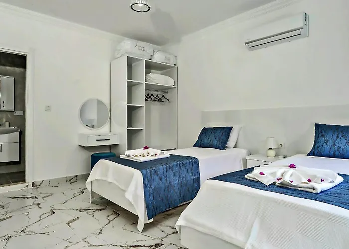 Islamlar Village 2 Bedroom Kalkan