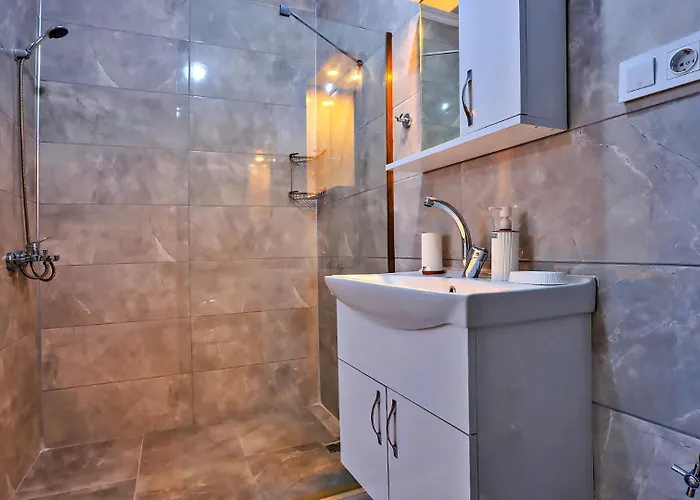 Villa Islamlar Village 2 Bedroom Kalkan