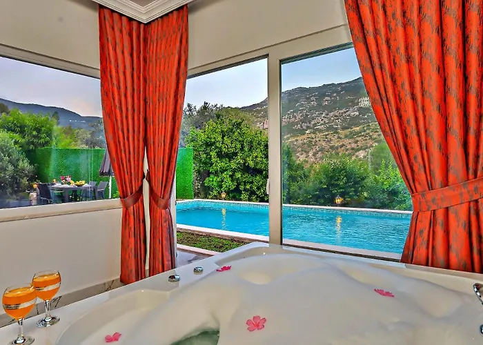 Islamlar Village 2 Bedroom Kalkan