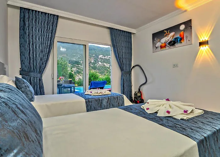 Islamlar Village 2 Bedroom * Kalkan