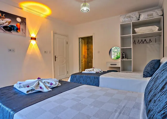 Villa Islamlar Village 2 Bedroom