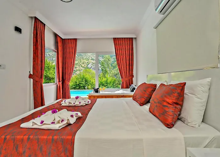 Villa Islamlar Village 2 Bedroom Kalkan