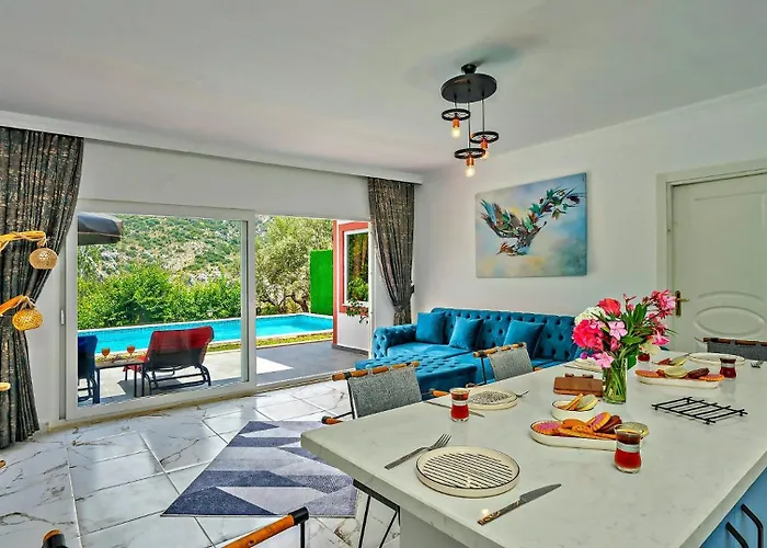 Islamlar Village 2 Bedroom Kalkan