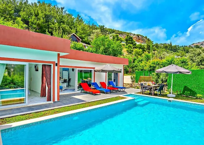 Islamlar Village 2 Bedroom Villa Kalkan