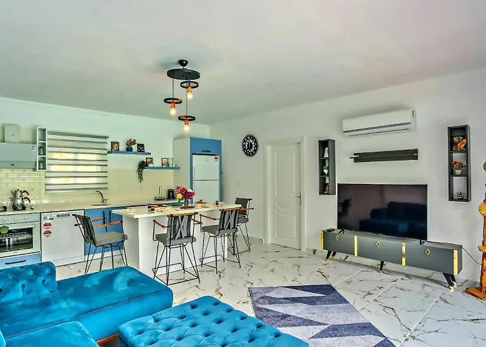 Villa Islamlar Village 2 Bedroom Kalkan