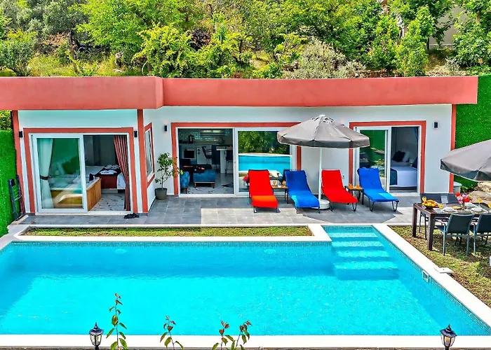 Villa Islamlar Village 2 Bedroom