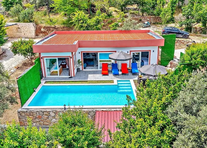 Villa Islamlar Village 2 Bedroom *