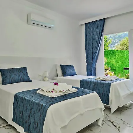 Islamlar Village 2 Bedroom - 8202 Villa Kalkan